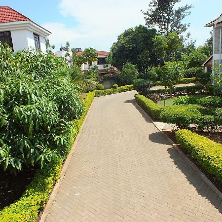 Family Nest Guesthouse Kisumu Luaran gambar