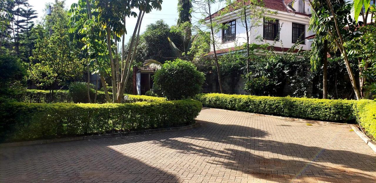Family Nest Guesthouse Kisumu Luaran gambar