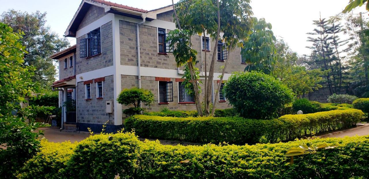 Family Nest Guesthouse Kisumu Luaran gambar
