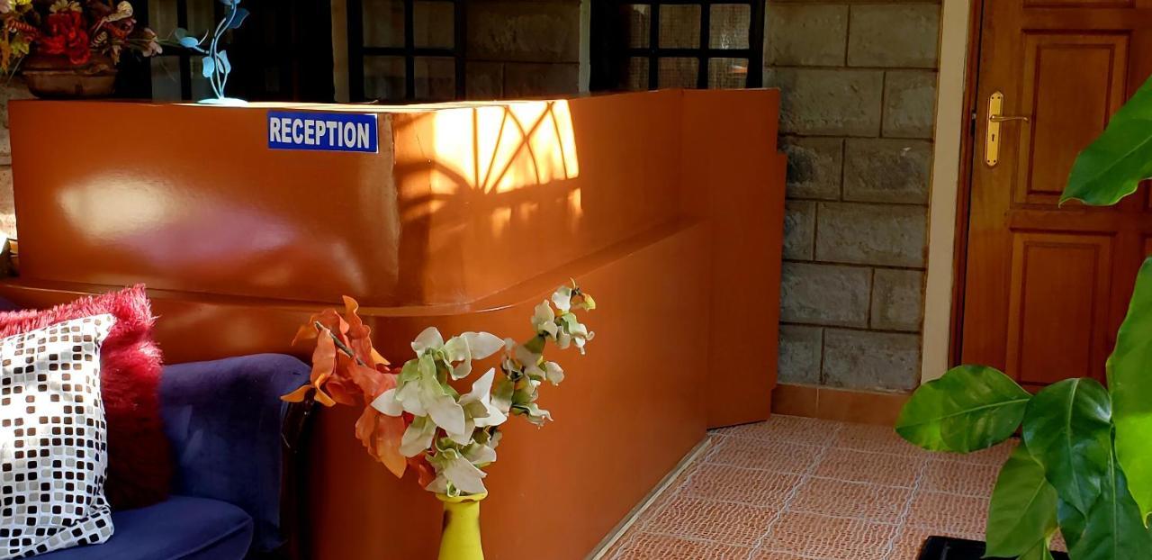 Family Nest Guesthouse Kisumu Luaran gambar