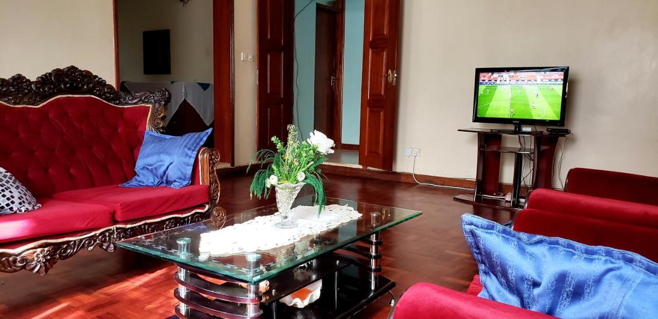 Family Nest Guesthouse Kisumu Luaran gambar