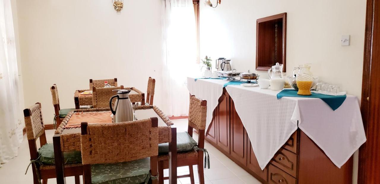 Family Nest Guesthouse Kisumu Luaran gambar