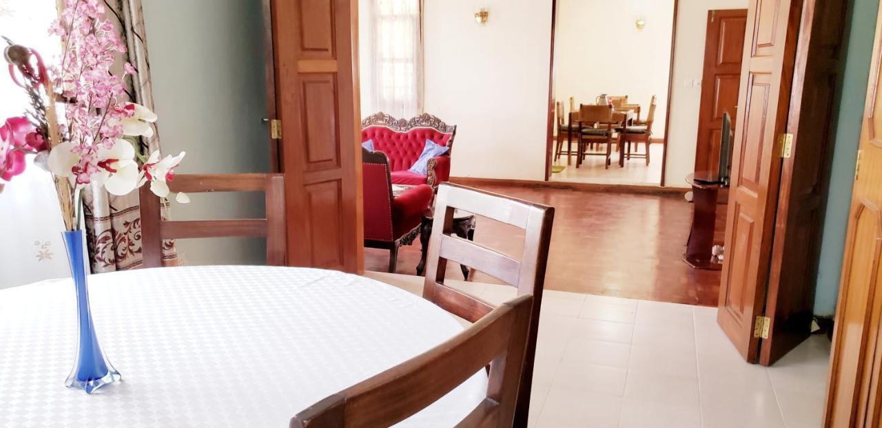 Family Nest Guesthouse Kisumu Luaran gambar