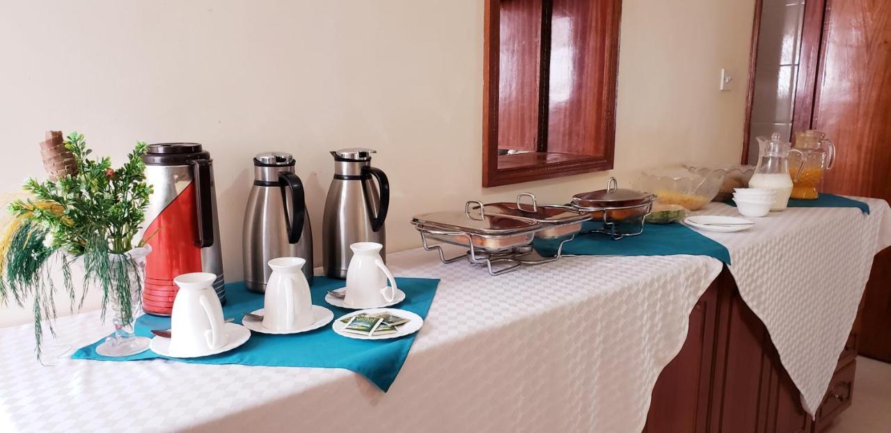 Family Nest Guesthouse Kisumu Luaran gambar