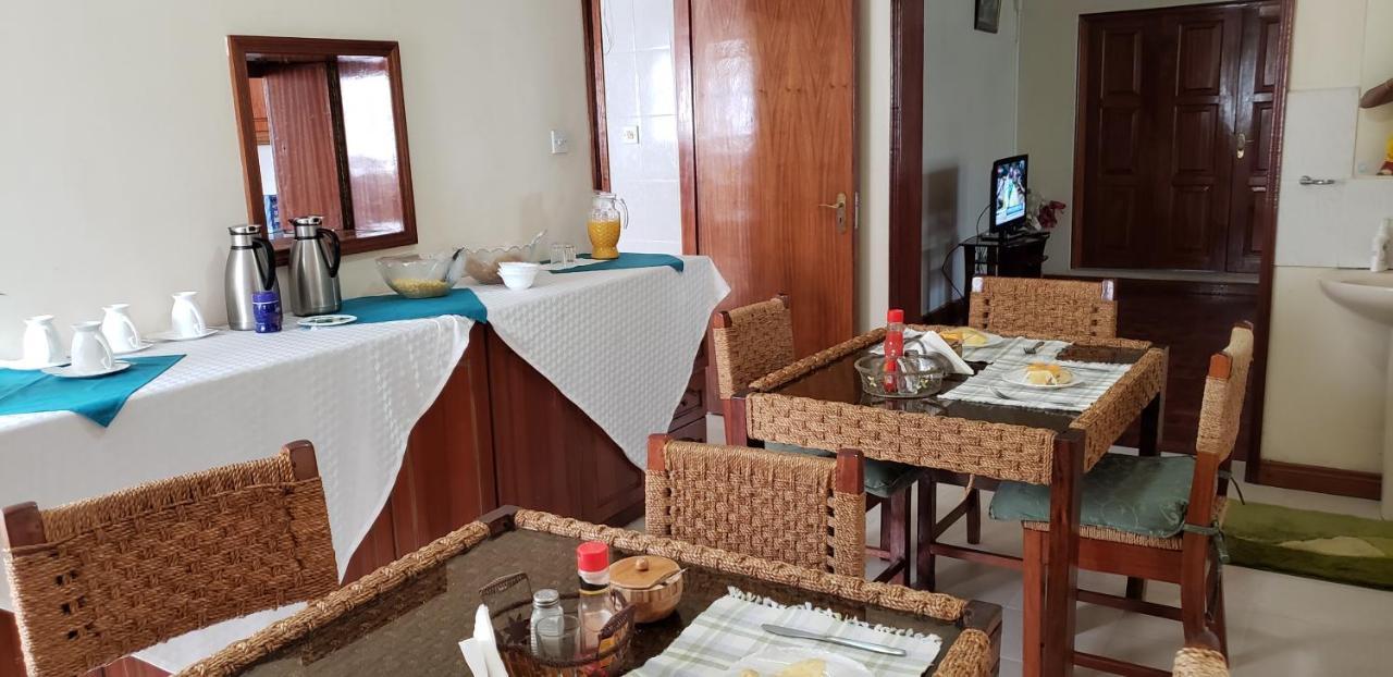 Family Nest Guesthouse Kisumu Luaran gambar