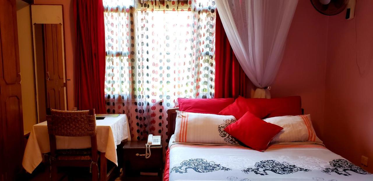 Family Nest Guesthouse Kisumu Luaran gambar