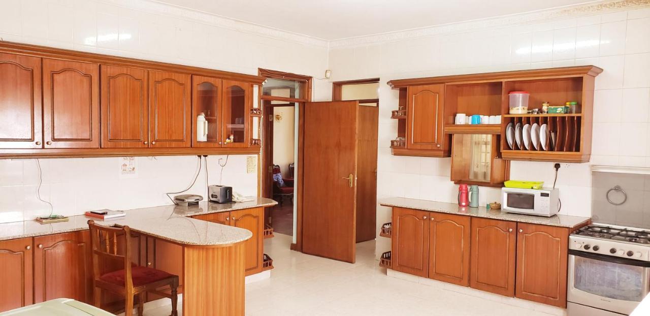 Family Nest Guesthouse Kisumu Luaran gambar