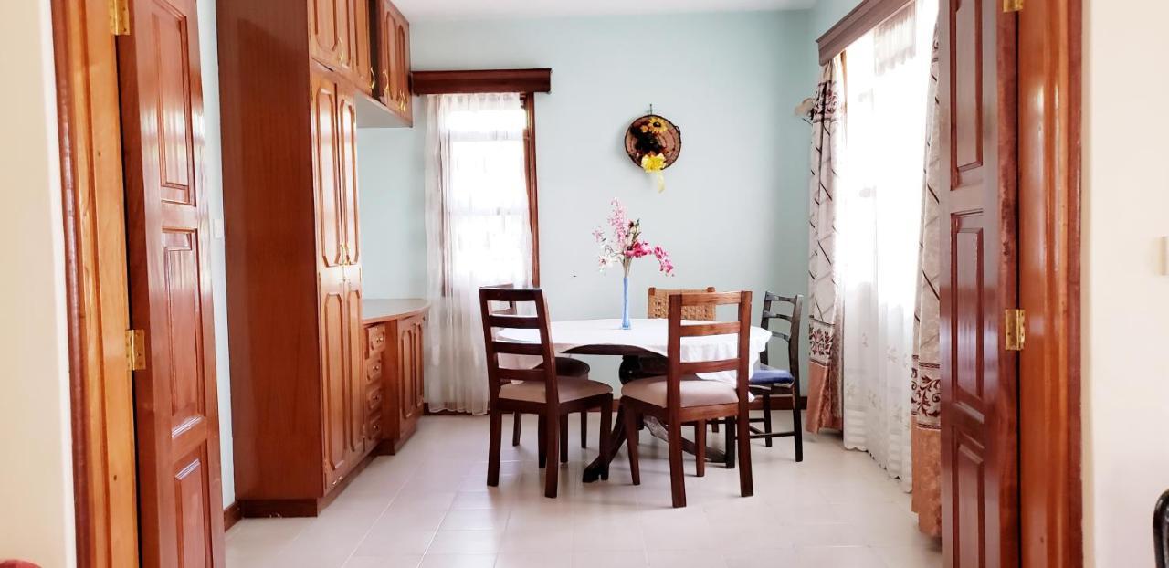 Family Nest Guesthouse Kisumu Luaran gambar