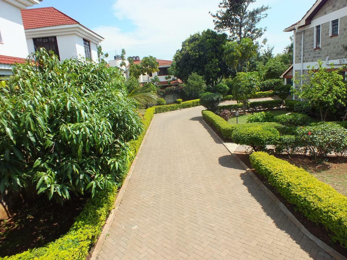 Family Nest Guesthouse Kisumu Luaran gambar