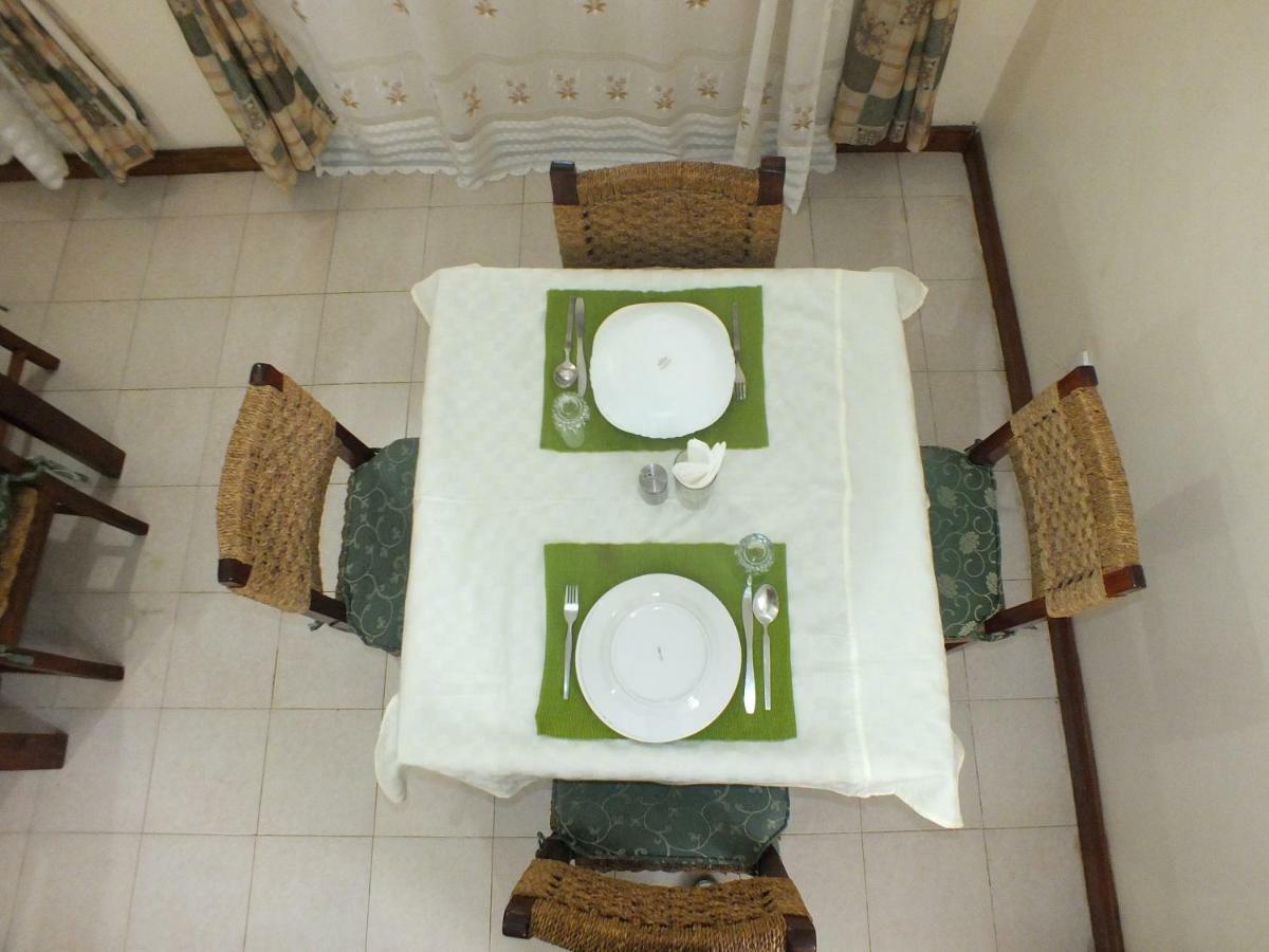 Family Nest Guesthouse Kisumu Luaran gambar